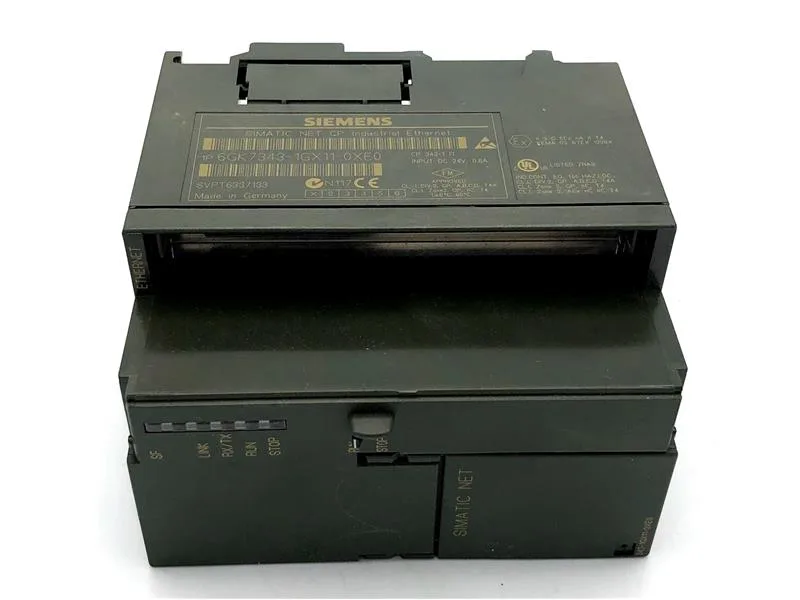 Siemens 6GK7343-1GX11-0XE0 — PLC Communication Modules (image 2)