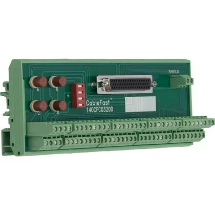Schneider Electric 140CFC03200 (image 2)