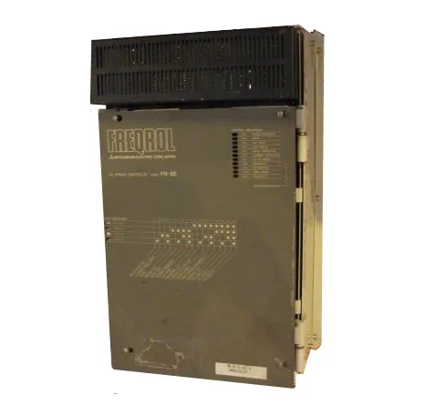 Mitsubishi Electric FR-SE-2-11K-C — AC Drives (VFD) (image 2)