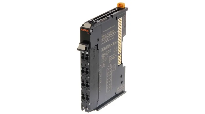 Omron NX-AD2208 — PLC I/O & Expansion Modules (image 4)