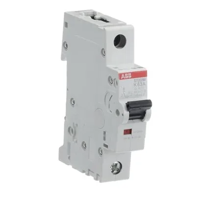 ABB ST201M-K63 — 1-Pole MCB (DIN Rail) (image 3)