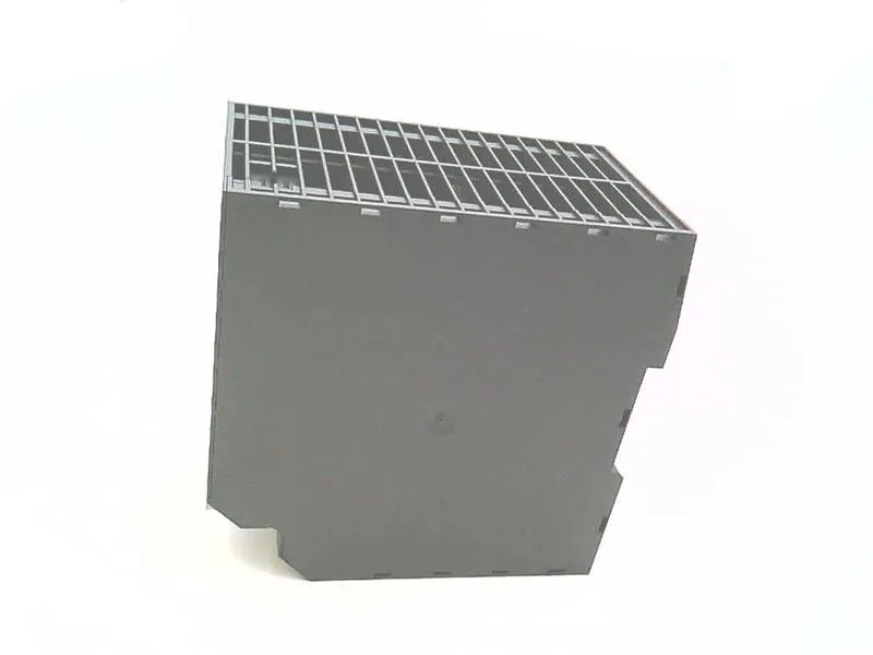 Siemens 6EP1334-2AA01 — DIN Rail Power Supplies (image 2)