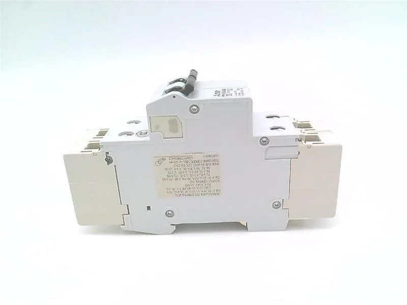 Mitsubishi Electric NF50-SMU2P20A — Molded Case Circuit Breakers (MCCB) (image 2)