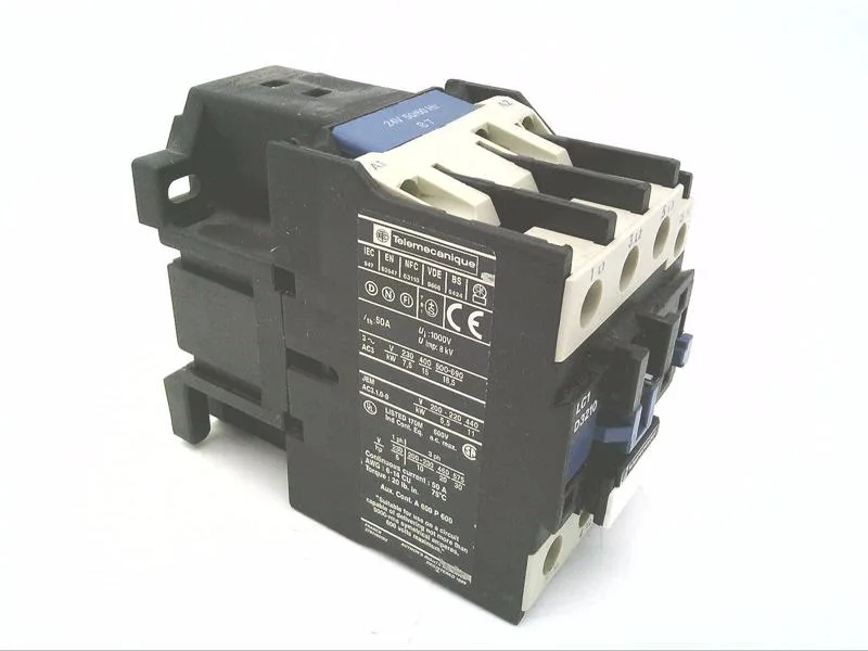 Schneider Electric LC1D3210B7 — Contactors (image 2)