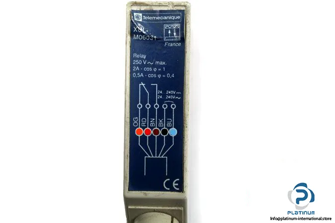 Schneider Electric XULM06031 — Photoelectric Sensors (image 3)