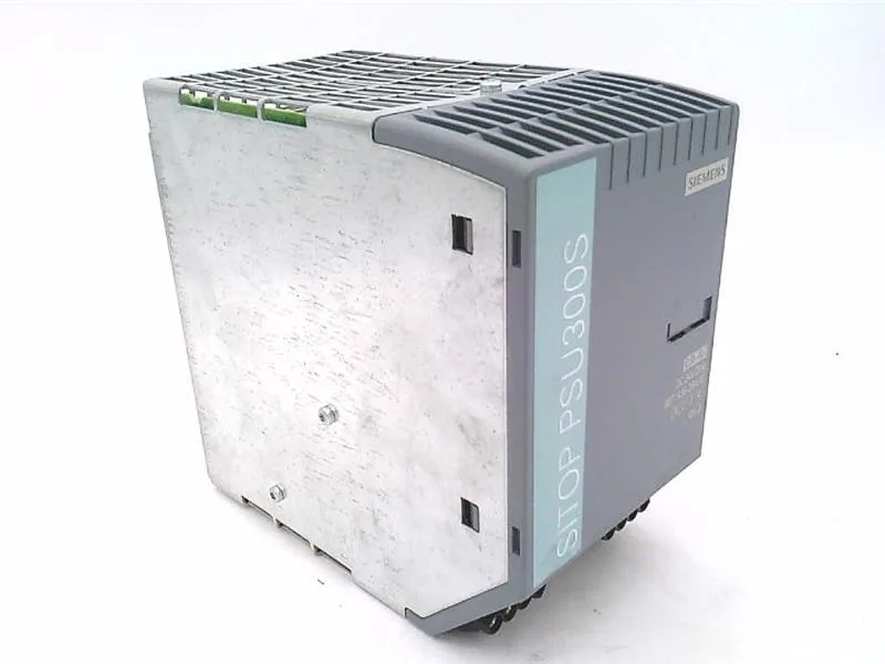 Siemens 6EP1436-2BA10 — DIN Rail Power Supplies (image 2)