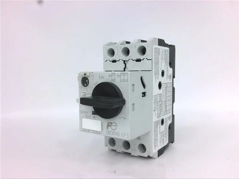 Fuji Electric BM3RHB-6P3 — Circuit Breaker Accessories (image 2)