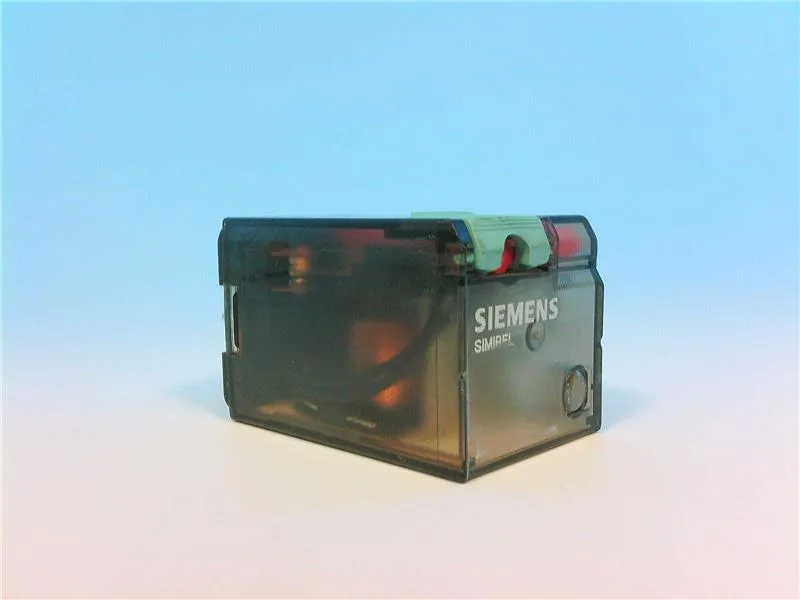 Siemens LZX:MT326115 — General Purpose Relays (image 3)