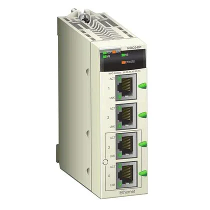 Schneider Electric BMXNOC0401 (image 3)