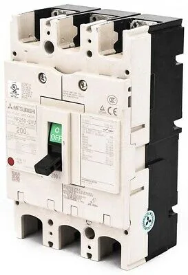 Mitsubishi Electric NF250-SV3P175A