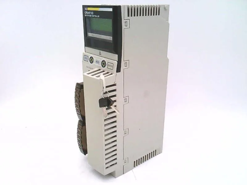 Schneider Electric 140CPU67160 (image 2)