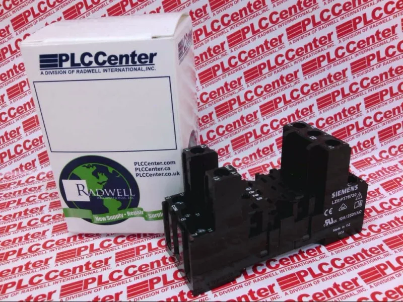 Siemens LZS:PT78730 — General Purpose Relays (image 2)