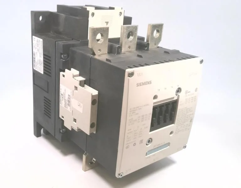Siemens 3RT1066-6AF36 — Contactors (image 2)