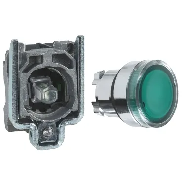 Schneider Electric XB4BW33M1 — Emergency Stop Pushbuttons