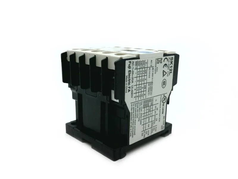 Fuji Electric SK12L-E01 — Contactors (image 2)