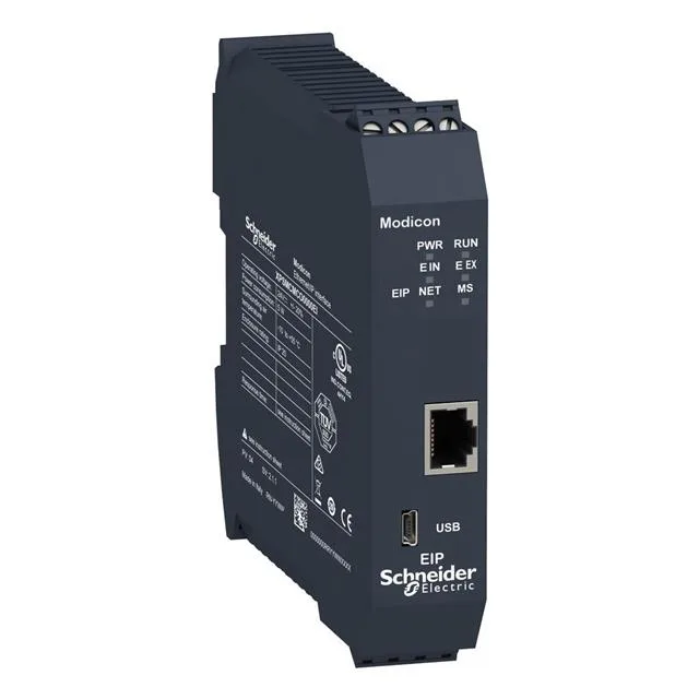 Schneider Electric XPSMCMCO0000EI2 — Safety Relays