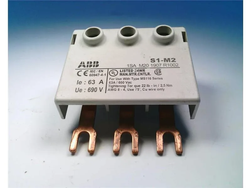 ABB 1SAM201907R1002 — Motor Control Accessories (image 4)