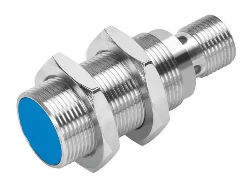 Festo SIEH-M18B-PS-S-L-CR — Proximity Sensors
