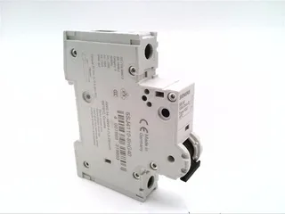 Siemens 5SJ4110-8HG40 — 1-Pole MCB (DIN Rail) (image 5)
