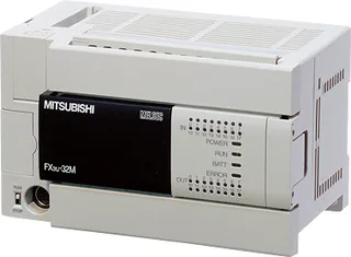 Mitsubishi Electric FX3U-80MT/DSS — PLCs (Programmable Logic Controllers)