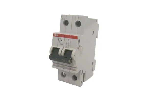 ABB S272-K4 — Miniature Circuit Breakers (MCB) (image 3)