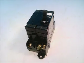 Fuji Electric CP32E-3W — Miniature Circuit Breakers (MCB) (image 2)