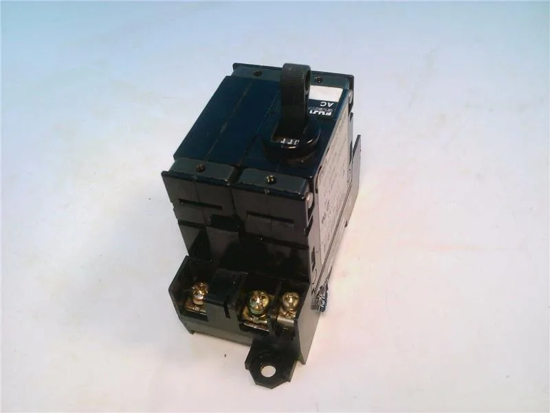 Fuji Electric CP32E-3W — Miniature Circuit Breakers (MCB) (image 2)