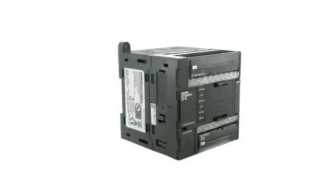 Omron CP1L-L20DR-A — PLCs (Programmable Logic Controllers) (image 2)