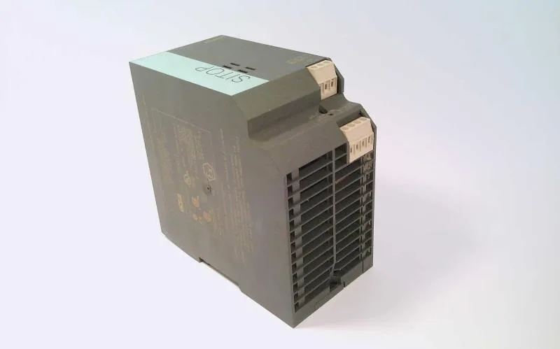 Siemens 6EP1334-2BA01 — DIN Rail Power Supplies (image 2)