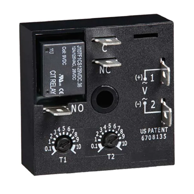 Littelfuse KRDR424A4 — Time Delay Relays