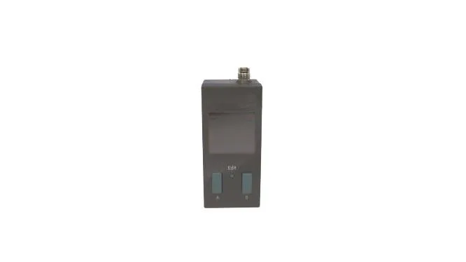 Festo SDE1-D10-G2-H18-L-P1-M8 — Pressure Sensors
