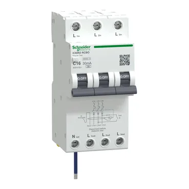 Schneider Electric A9DC6916