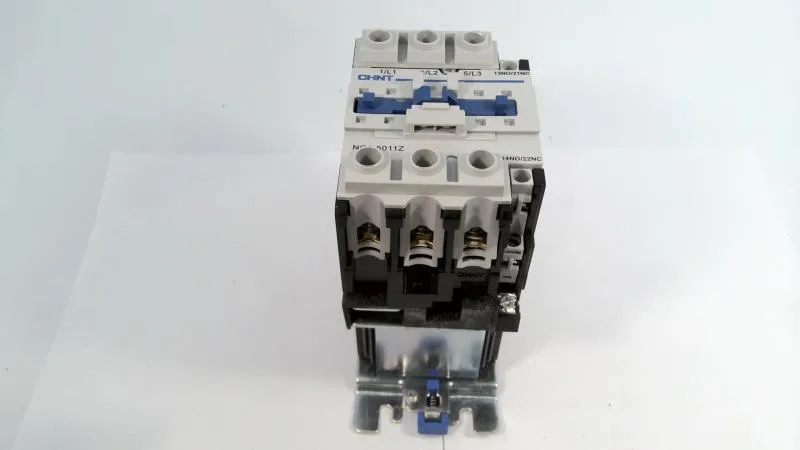 Chint NC1-5011Z-24V — Contactors (image 2)