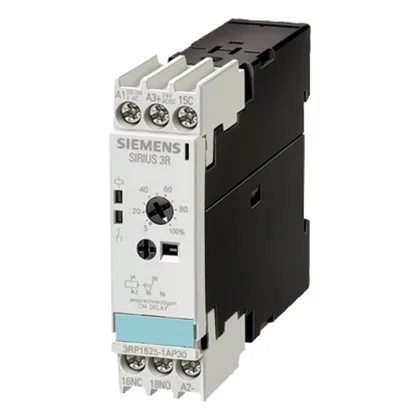 Siemens 3RP1525-1AP30 — Time Delay Relays