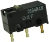 Omron D2F — Limit Switches (image 4)