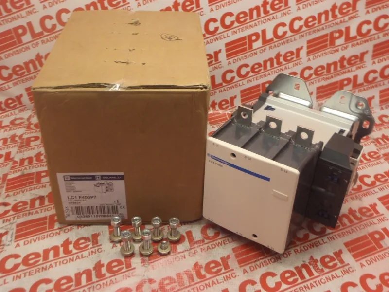 Schneider Electric LC1F400P7 (image 2)