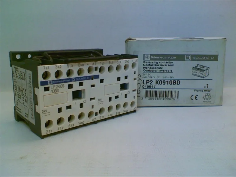 Schneider Electric LP2K0910BD (image 4)