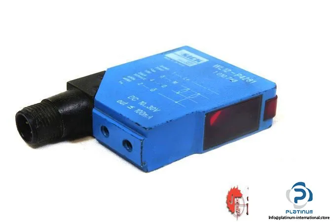 SICK WL12-P4281 — Photoelectric Sensors (image 2)