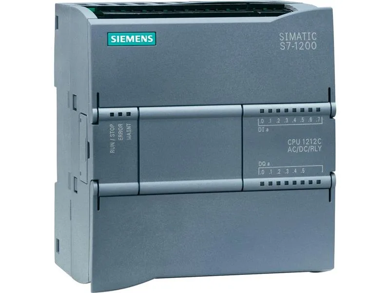 Siemens 6ES7212-1BD30-0XB0 — PLCs (Programmable Logic Controllers) (image 4)