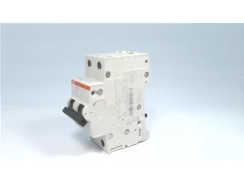 ABB ST202M-D2 — 2-Pole MCB (DIN Rail) (image 5)