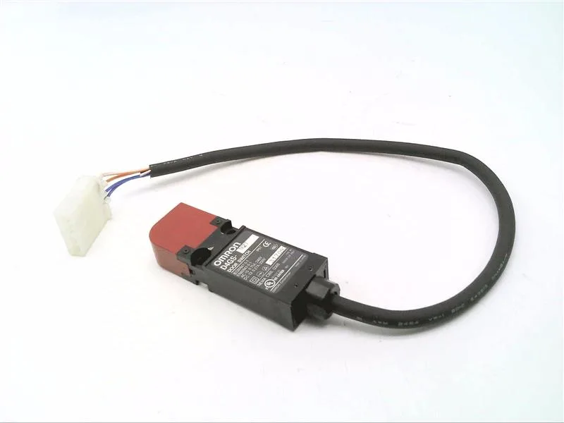 Omron D4GS-N2T — Limit Switches (image 2)