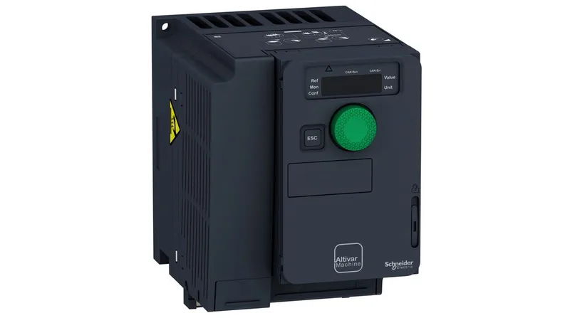 Schneider Electric ATV320U22M3C (image 2)