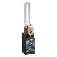 Omron D4DH-3ABC — Limit Switches