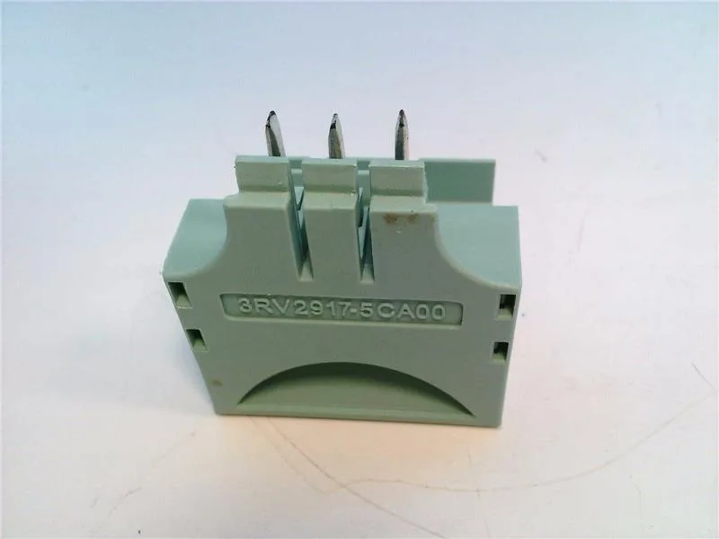 Siemens 3RV2917-5CA00 — Motor Protection Circuit Breakers (MPCB) (image 2)