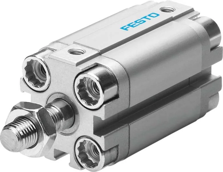 Festo ADVU-50-25-A-P-A — Pneumatic Cylinders & Actuators