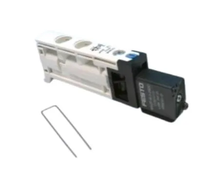 Festo VUVB-ST12-M32U-MZH-QX-1T1 — Solenoid & Directional Valves
