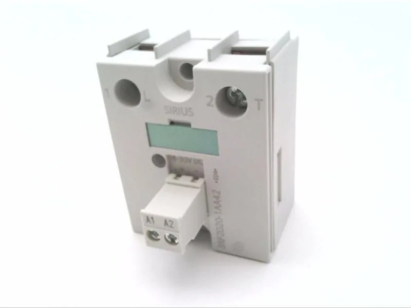 Siemens 3RF2020-1AA42 — Solid State Relays (image 2)