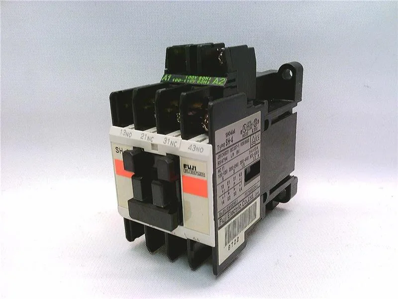 Fuji Electric SH04AA-1-22 — Overload Relays (image 2)