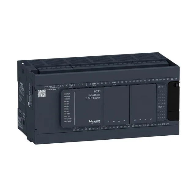 Schneider Electric TM241C40T (image 2)
