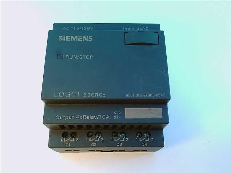 Siemens 6ED1052-2FB00-0BA2 — PLCs (Programmable Logic Controllers) (image 2)